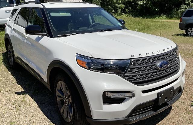 2023 Ford Explorer XLT for sale in Milford, CT