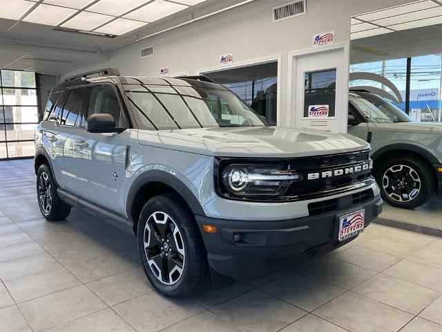 2024 Ford Bronco Sport Outer Banks for sale in Milford, CT