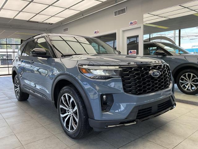 2025 Ford Explorer ST-Line for sale in Milford, CT