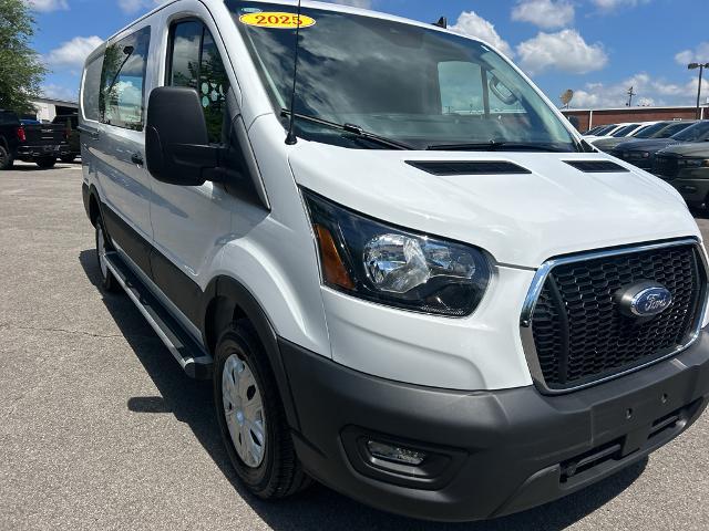2025 Ford Transit Cargo Van Base