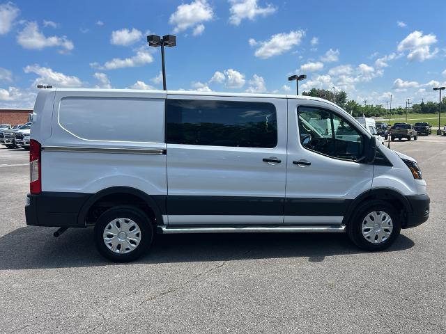 2025 Ford Transit Cargo Van Base