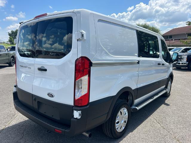 2025 Ford Transit Cargo Van Base