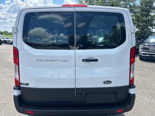 2025 Ford Transit Cargo Van Base