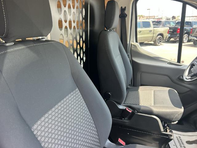 2025 Ford Transit Cargo Van Base