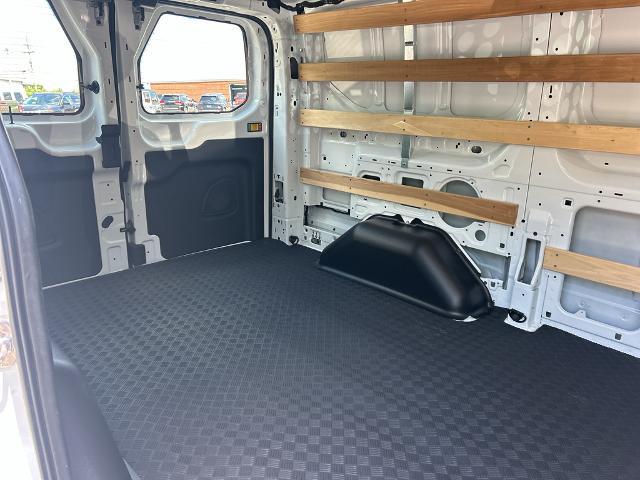 2025 Ford Transit Cargo Van Base