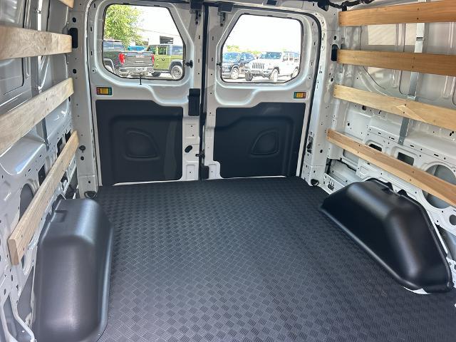 2025 Ford Transit Cargo Van Base