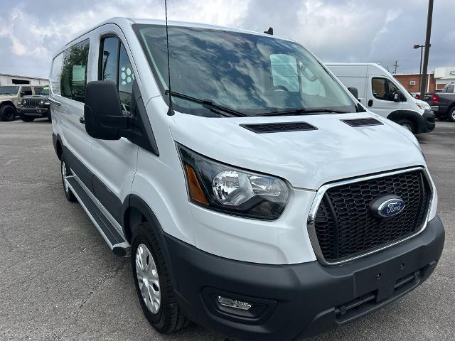 2025 Ford Transit Cargo Van Base