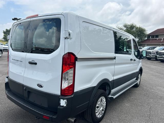 2025 Ford Transit Cargo Van Base