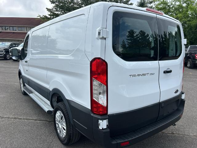 2025 Ford Transit Cargo Van Base