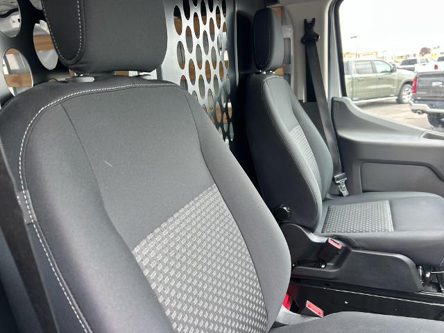 2025 Ford Transit Cargo Van Base