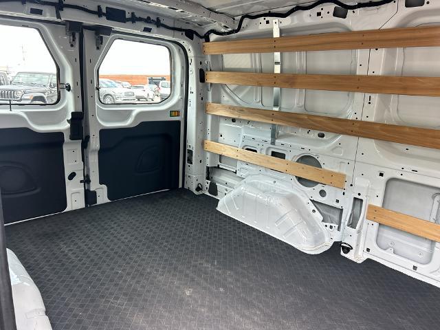 2025 Ford Transit Cargo Van Base