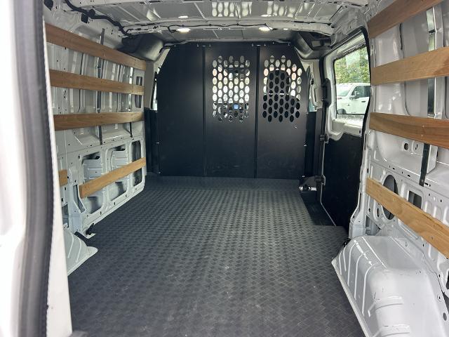 2025 Ford Transit Cargo Van Base