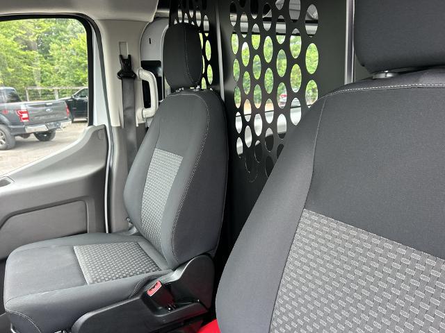 2025 Ford Transit Cargo Van Base