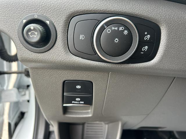 2025 Ford Transit Cargo Van Base