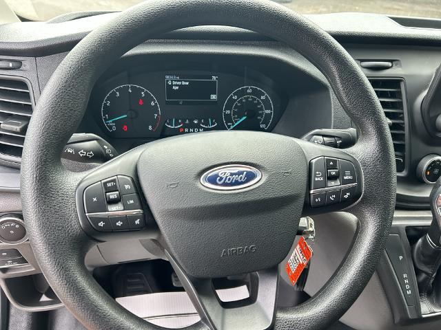 2025 Ford Transit Cargo Van Base