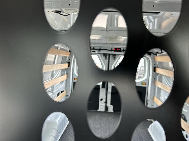 2025 Ford Transit Cargo Van Base