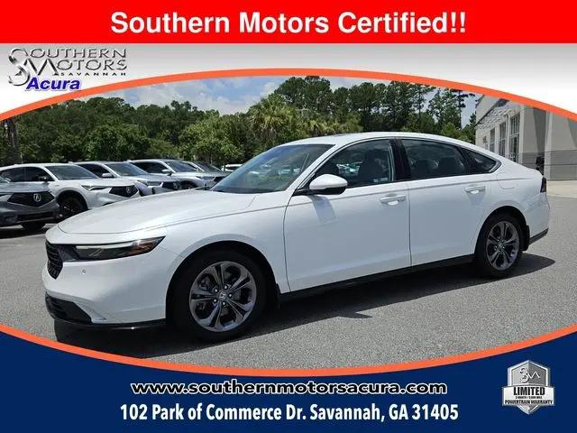 2023 Honda Accord Hybrid EX-L for sale in Savannah, GA