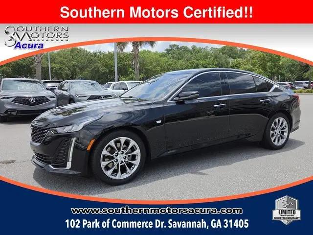 2023 Cadillac CT5 Premium Luxury for sale in Savannah, GA