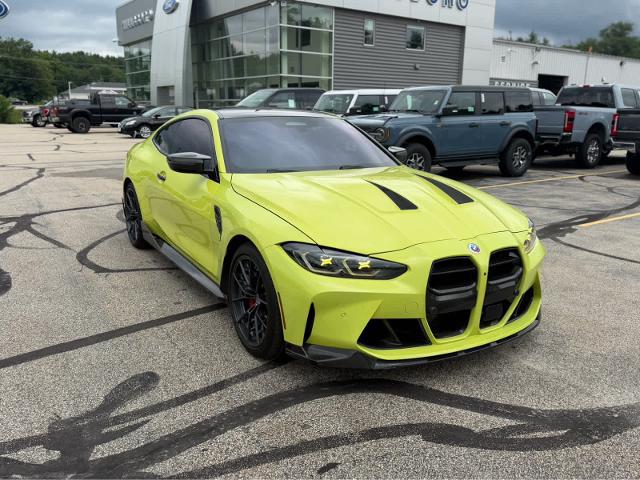 2023 BMW M4 Competition xDrive for sale in Hillsboro, NH