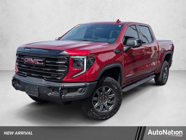 2024 GMC Sierra 1500 4WD Crew Cab Short Box AT4X for sale in Panama City, FL