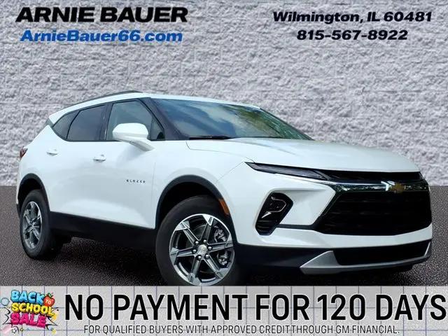 2026 Chevrolet Blazer LT for sale in Wilmington, IL