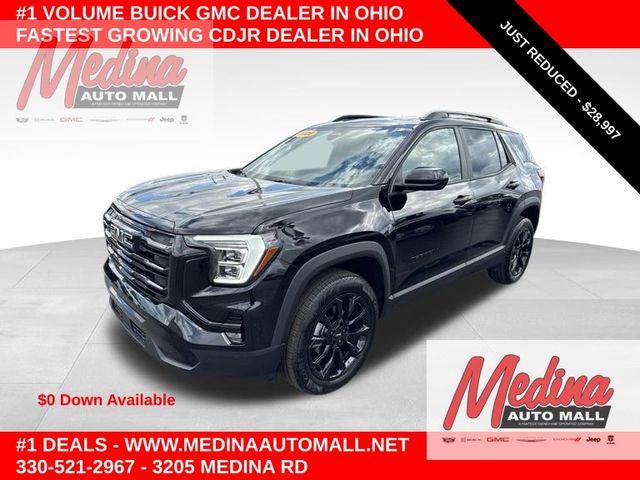 2026 GMC Terrain FWD Elevation for sale in Medina, OH