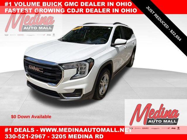 2023 GMC Terrain AWD SLE for sale in Medina, OH