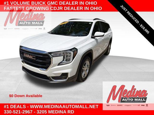 2023 GMC Terrain AWD SLE for sale in Medina, OH