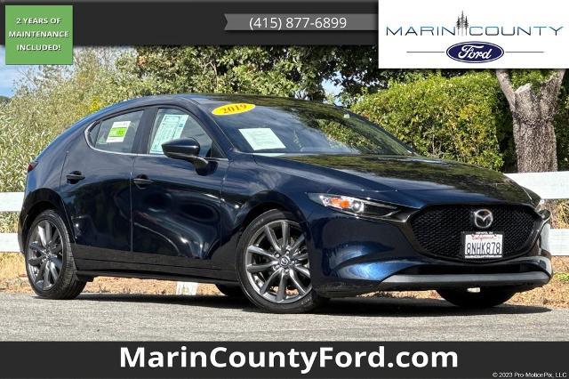 2019 Mazda Mazda3 Preferred Package for sale in Novato, CA