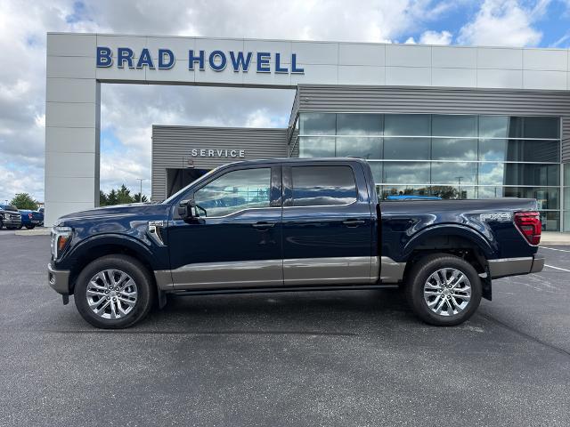 2025 Ford F-150 King Ranch for sale in Kokomo, IN