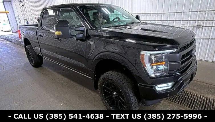 2023 Ford F-150 LARIAT for sale in Sandy, UT