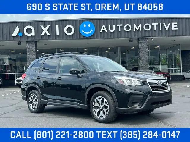 2020 Subaru Forester Premium for sale in Sandy, UT