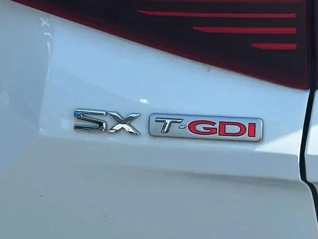 2021 Kia Seltos SX Turbo