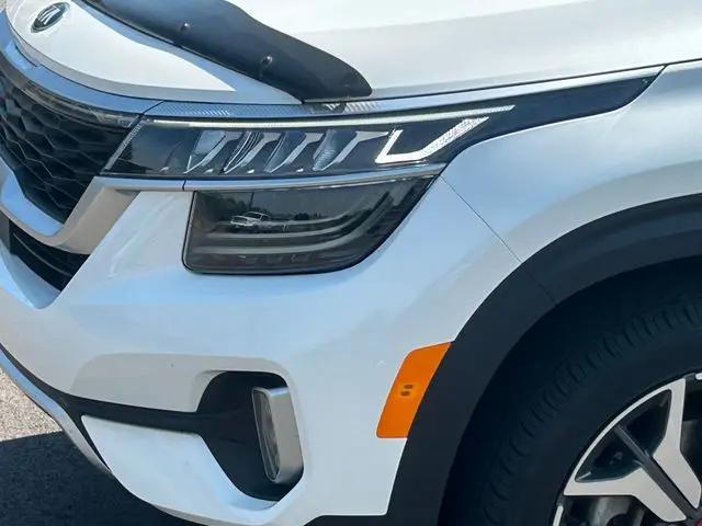 2021 Kia Seltos SX Turbo