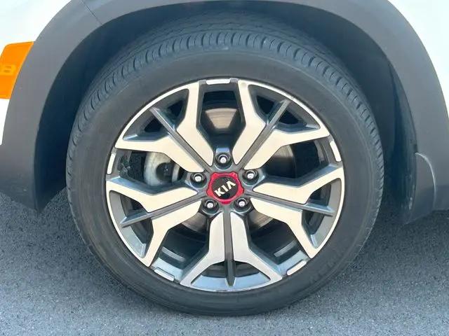 2021 Kia Seltos SX Turbo