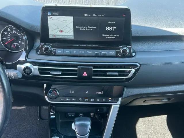 2021 Kia Seltos SX Turbo