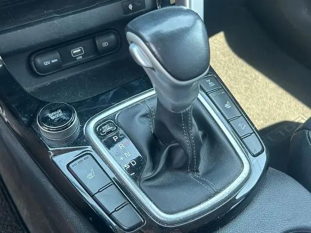 2021 Kia Seltos SX Turbo