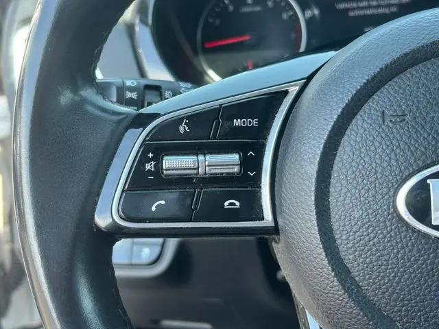 2021 Kia Seltos SX Turbo