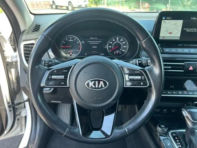 2021 Kia Seltos SX Turbo