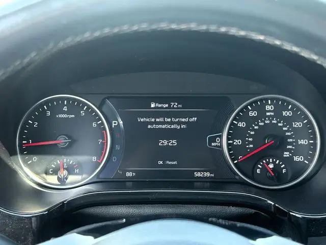 2021 Kia Seltos SX Turbo