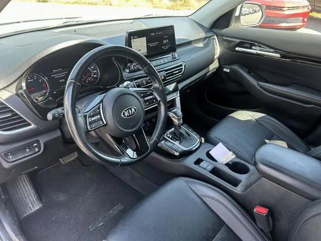 2021 Kia Seltos SX Turbo