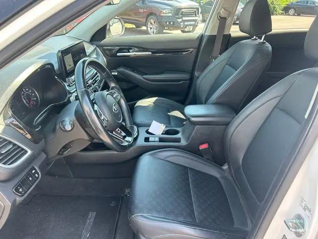 2021 Kia Seltos SX Turbo