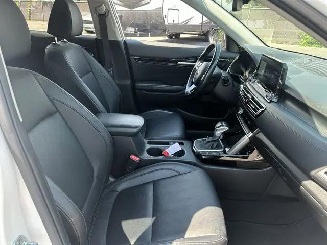 2021 Kia Seltos SX Turbo