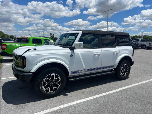 2024 Ford Bronco Outer Banks for sale near Lima, OH