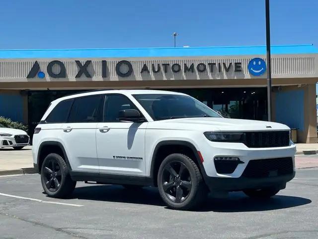 2023 Jeep Grand Cherokee Limited 4x4 for sale in Sandy, UT