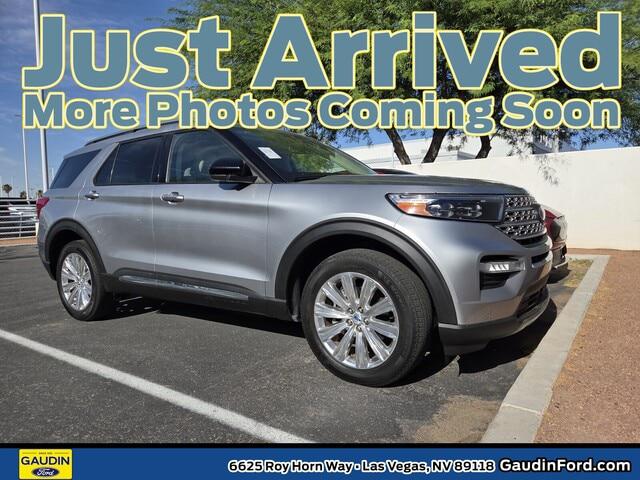 2023 Ford Explorer Limited for sale in Las Vegas, NV