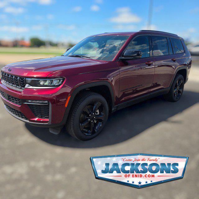 2026 Jeep Grand Cherokee L GRAND CHEROKEE L LIMITED 4X4 2026 Jeep Grand Cherokee L GRAND CHEROKEE L LIMITED 4X4