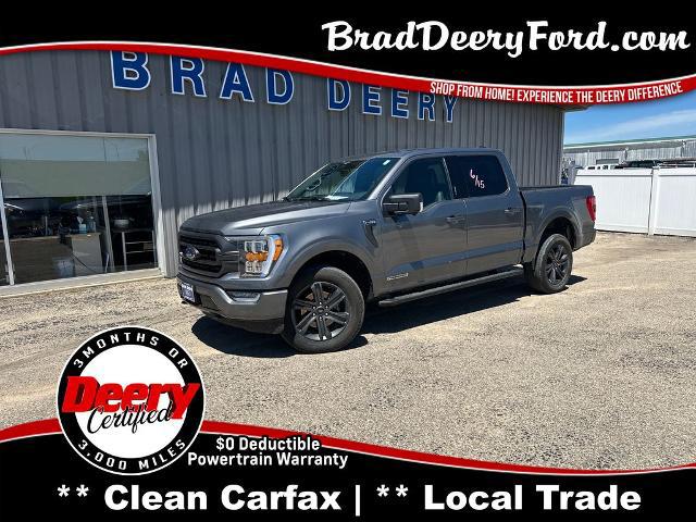 2023 Ford F-150 XLT for sale in Maquoketa, IA