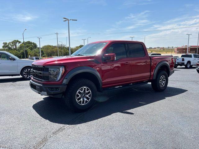 2023 Ford F-150 Raptor for sale in Weatherford, OK