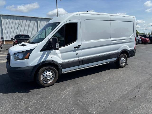 2024 Ford Transit Cargo Van 148 WB Medium Roof Cargo for sale in Saint Johns, MI